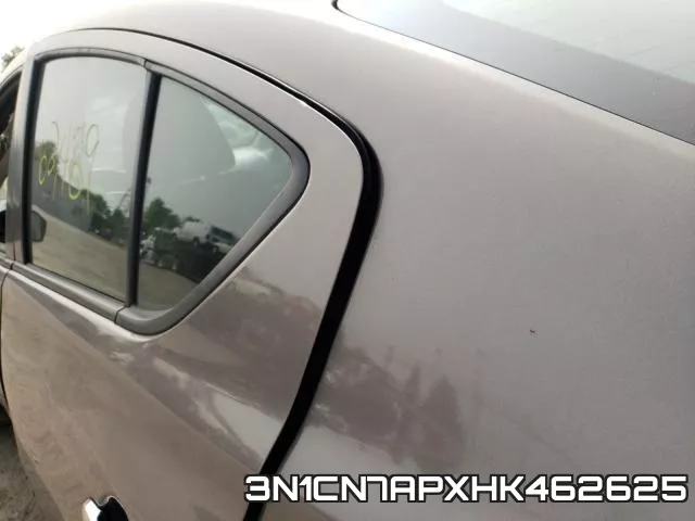 3N1CN7APXHK462625 фото 2