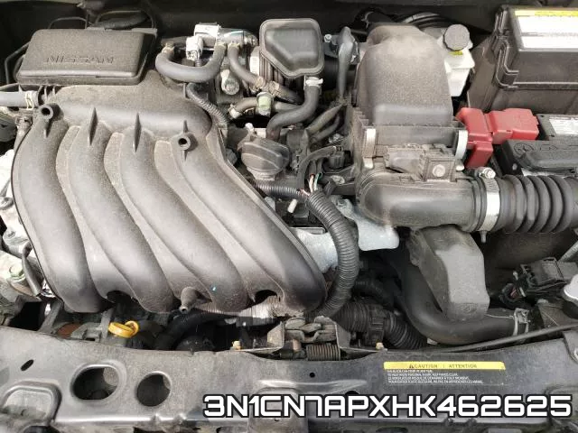 3N1CN7APXHK462625 фото 8