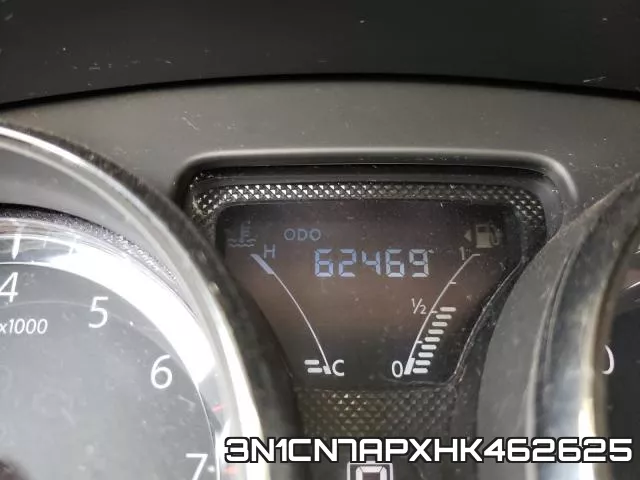 3N1CN7APXHK462625 фото 9