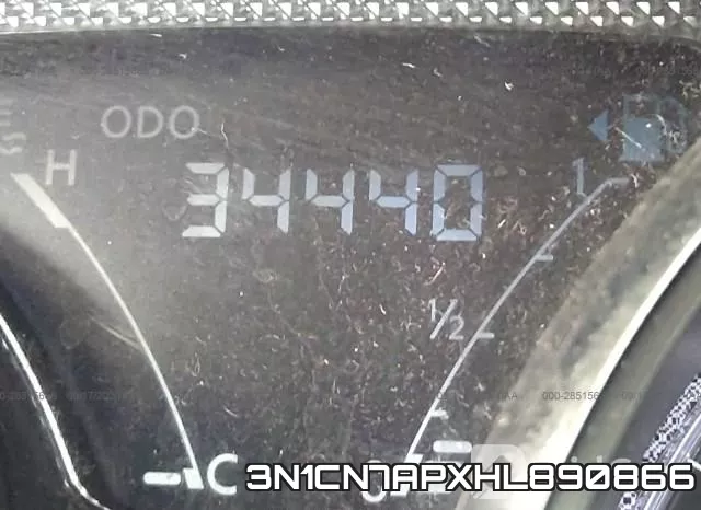 3N1CN7APXHL890866 фото 8