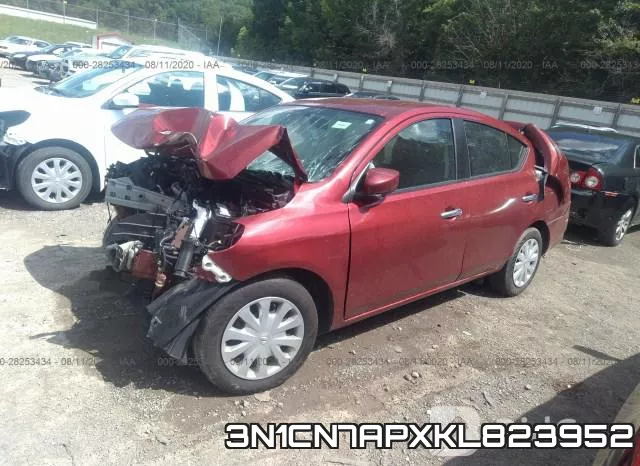 3N1CN7APXKL823952 фото 3
