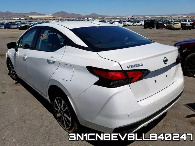 3N1CN8EV8LL840247 фото 4