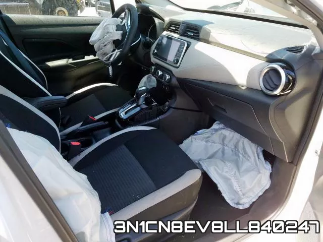 3N1CN8EV8LL840247 фото 6