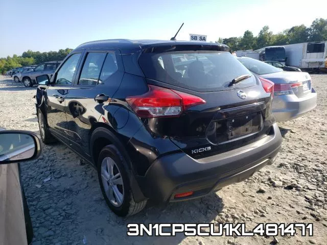 3N1CP5CU1KL481471 фото 4