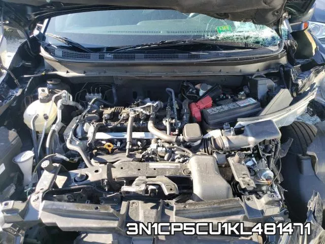 3N1CP5CU1KL481471 фото 8