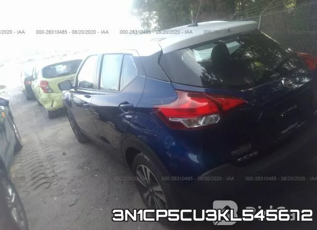 3N1CP5CU3KL545672 фото 4
