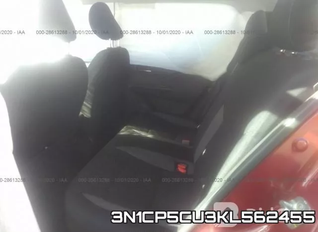 3N1CP5CU3KL562455 фото 9
