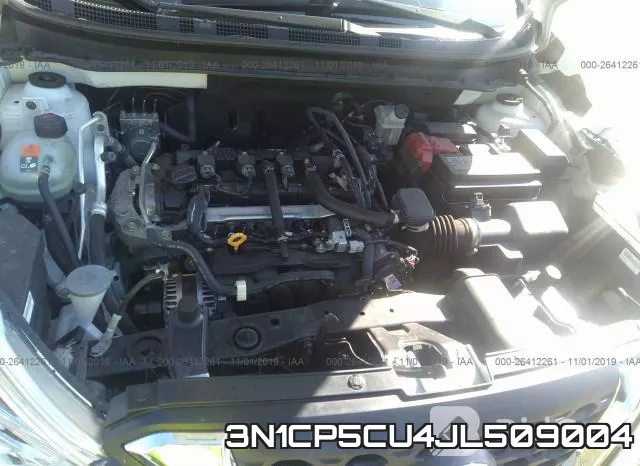 3N1CP5CU4JL509004 фото 2