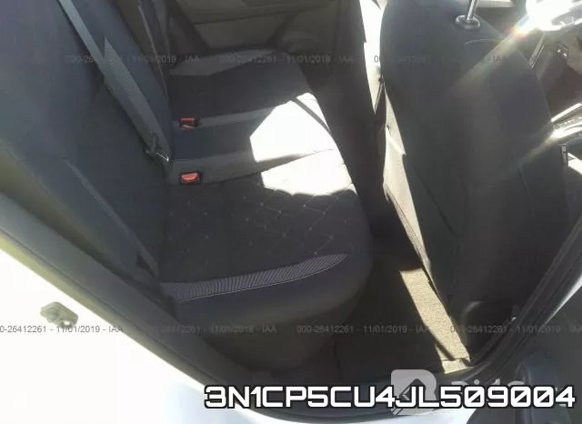 3N1CP5CU4JL509004 фото 9
