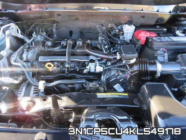 3N1CP5CU4KL549178 фото 8