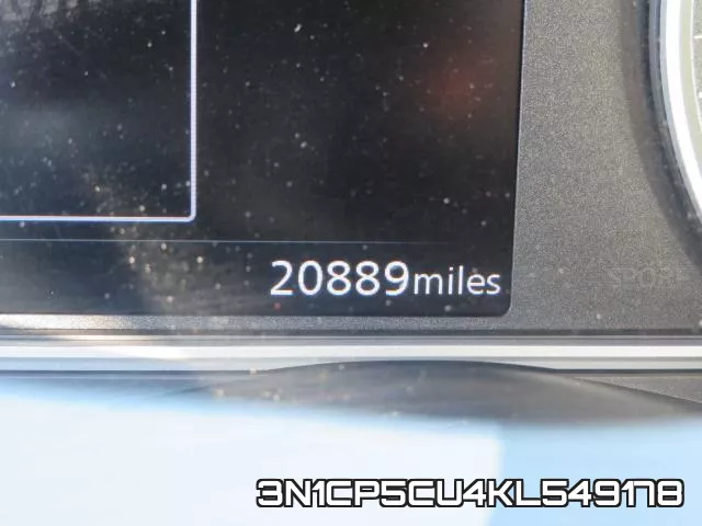 3N1CP5CU4KL549178 фото 9