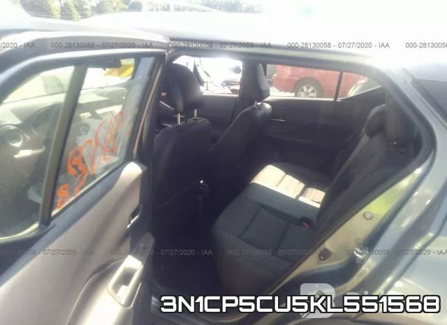 3N1CP5CU5KL551568 фото 9