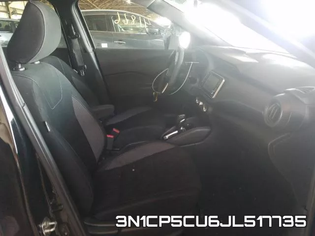 3N1CP5CU6JL517735 фото 5