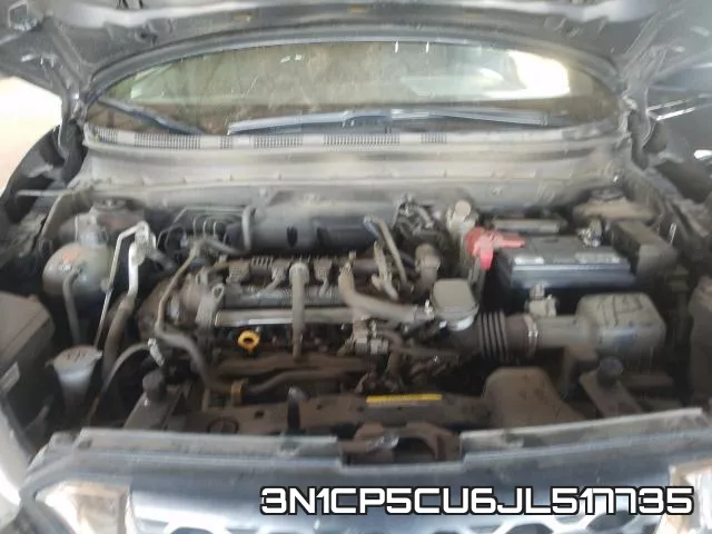 3N1CP5CU6JL517735 фото 7