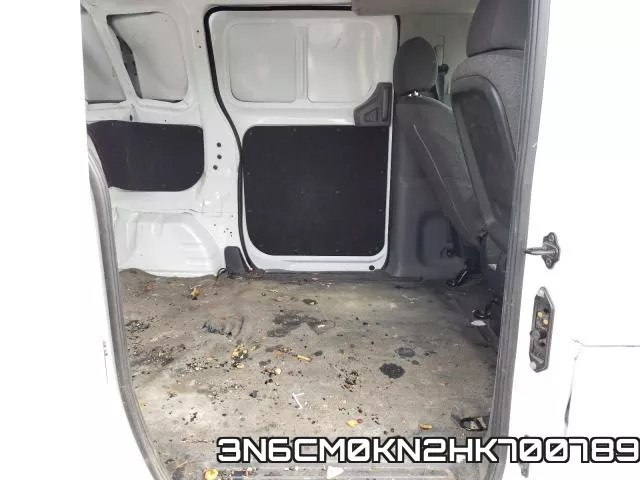 3N6CM0KN2HK700789 фото 7