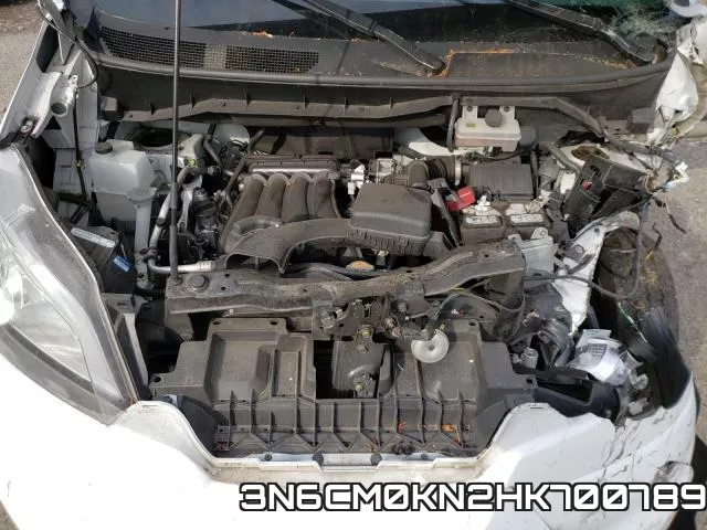 3N6CM0KN2HK700789 фото 8