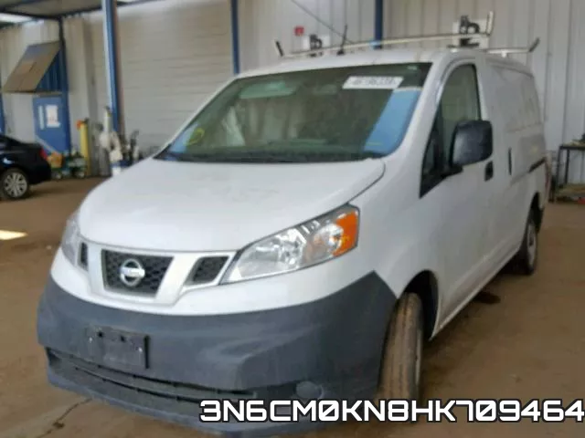 3N6CM0KN8HK709464 фото 3