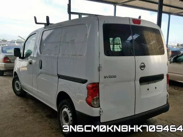 3N6CM0KN8HK709464 фото 4