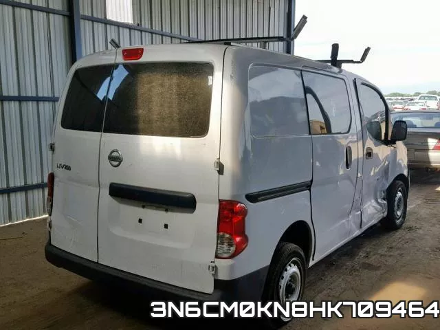 3N6CM0KN8HK709464 фото 5