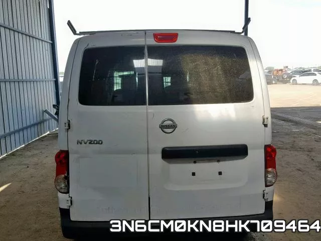 3N6CM0KN8HK709464 фото 7