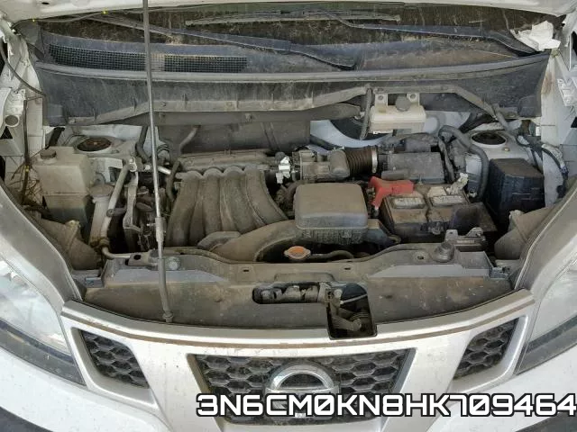 3N6CM0KN8HK709464 фото 8