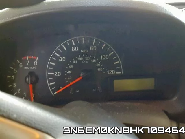 3N6CM0KN8HK709464 фото 9