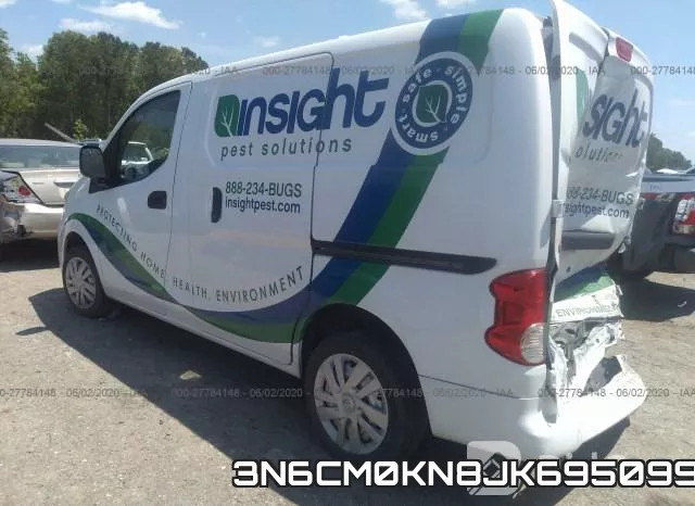 3N6CM0KN8JK695099 фото 4