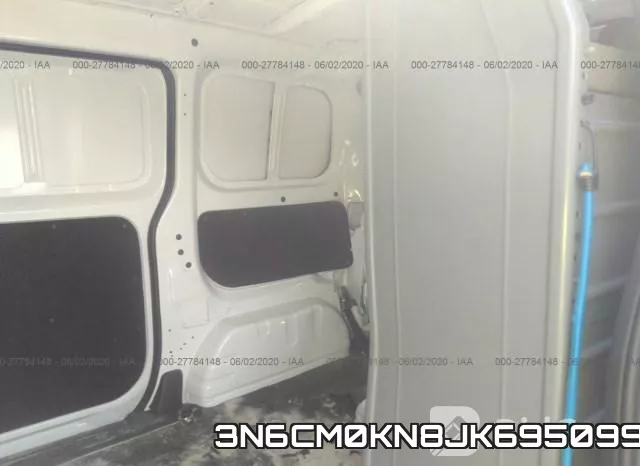 3N6CM0KN8JK695099 фото 9