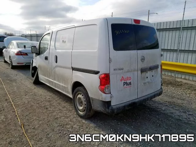 3N6CM0KN9HK717895 фото 4