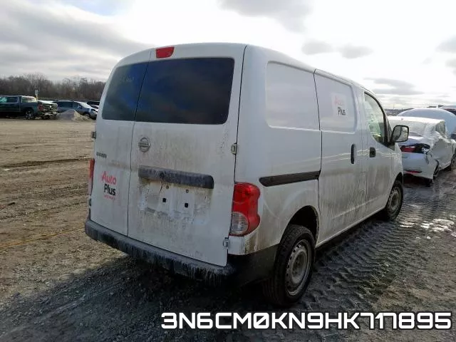 3N6CM0KN9HK717895 фото 5