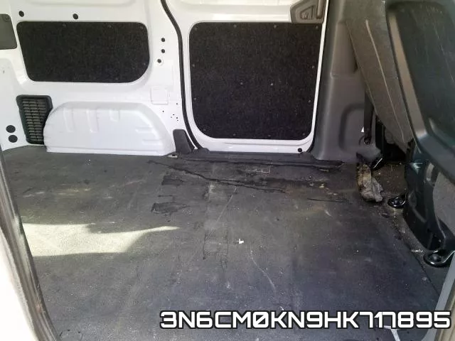 3N6CM0KN9HK717895 фото 7