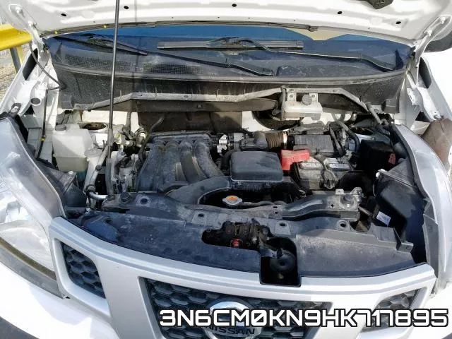 3N6CM0KN9HK717895 фото 8