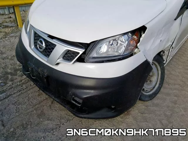 3N6CM0KN9HK717895 фото 10
