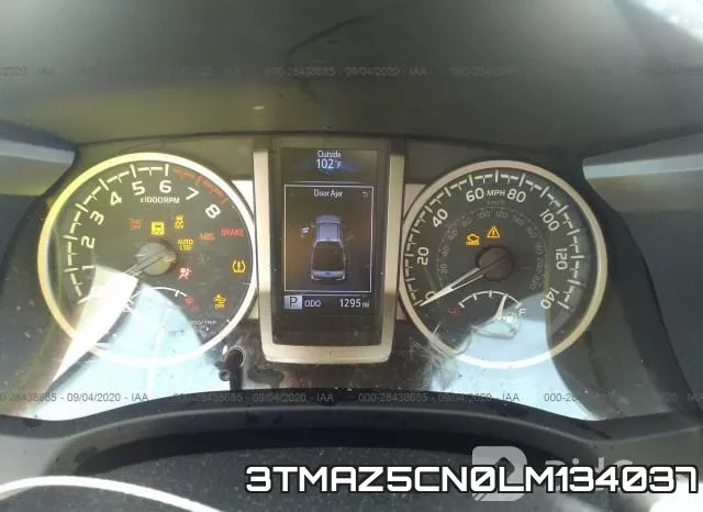 3TMAZ5CN0LM134037 фото 8