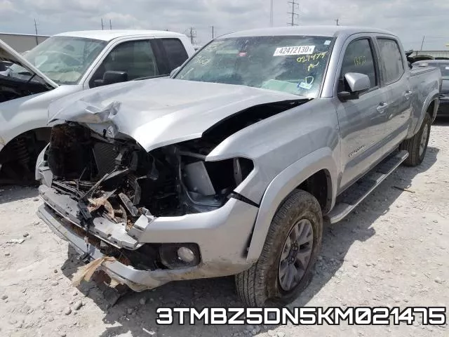 3TMBZ5DN5KM021475 фото 3