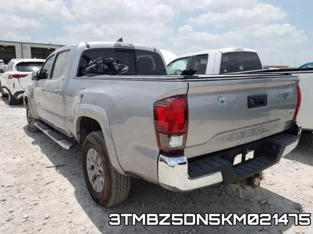 3TMBZ5DN5KM021475 фото 4