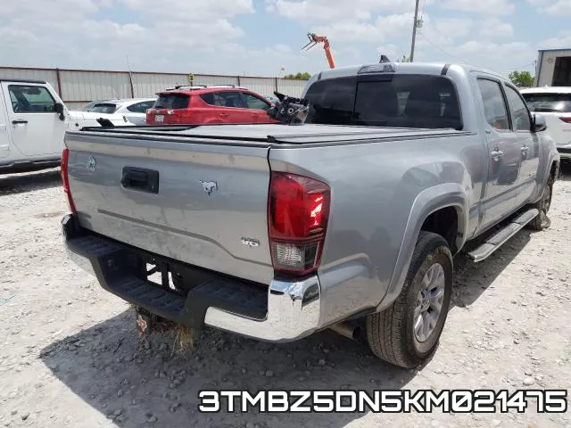 3TMBZ5DN5KM021475 фото 5