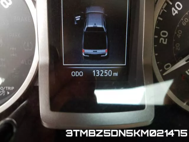 3TMBZ5DN5KM021475 фото 9