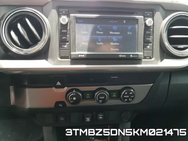3TMBZ5DN5KM021475 фото 10
