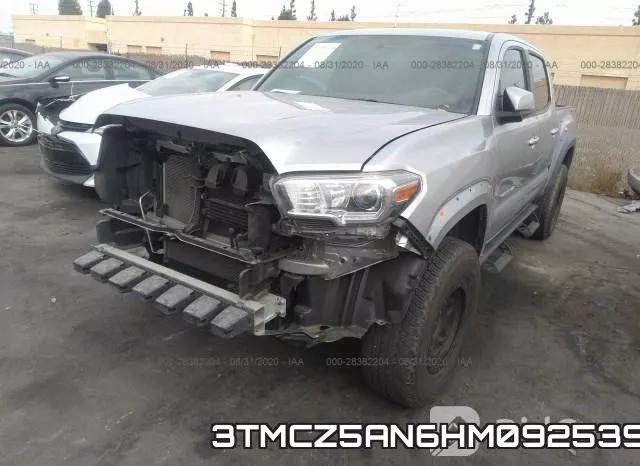 3TMCZ5AN6HM092539 фото 3