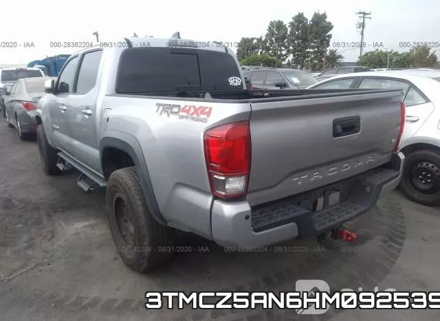 3TMCZ5AN6HM092539 фото 4