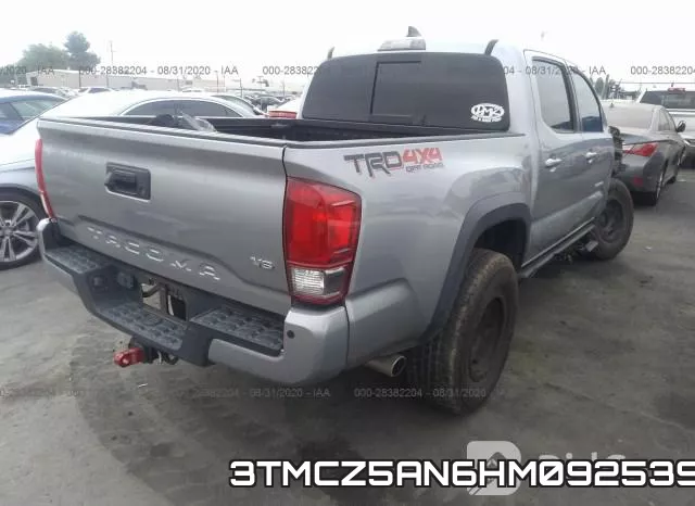 3TMCZ5AN6HM092539 фото 5