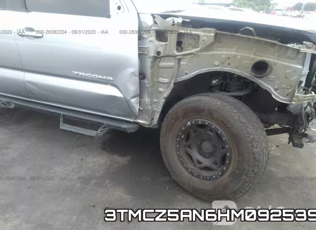 3TMCZ5AN6HM092539 фото 7