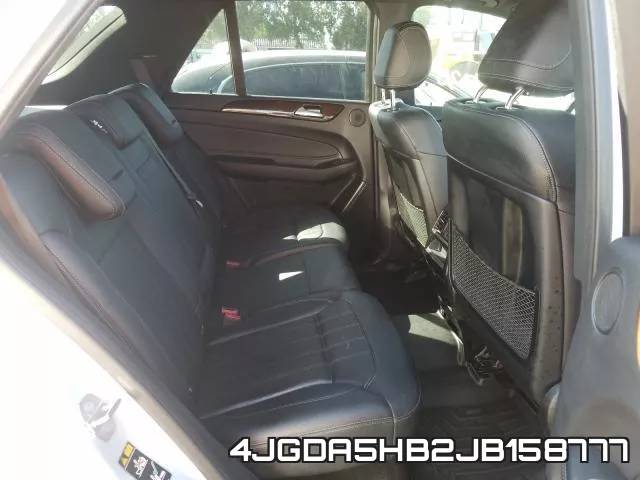 4JGDA5HB2JB158777 фото 7