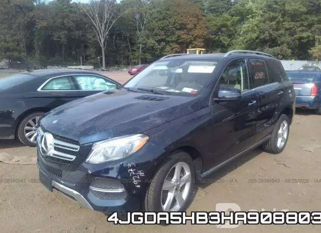 4JGDA5HB3HA908803 фото 3