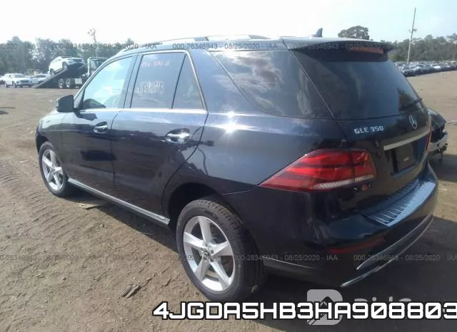 4JGDA5HB3HA908803 фото 4