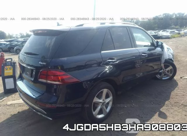 4JGDA5HB3HA908803 фото 5
