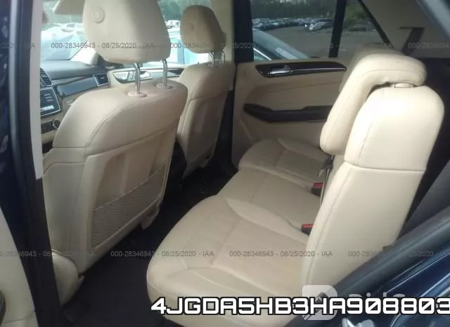 4JGDA5HB3HA908803 фото 9