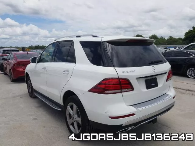 4JGDA5JB5JB136248 фото 4