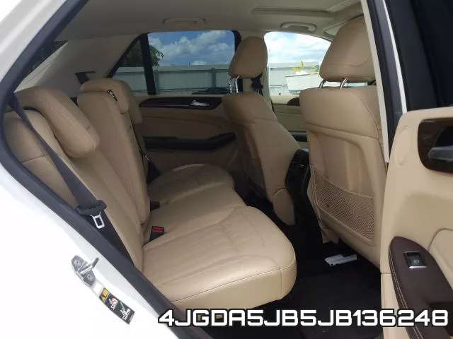 4JGDA5JB5JB136248 фото 7